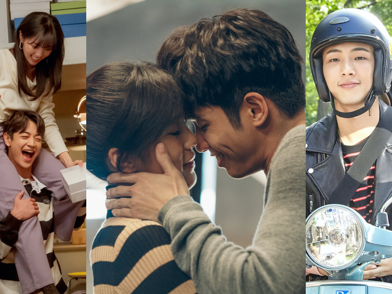 10 series coreanas de romance para maratonar na Netflix