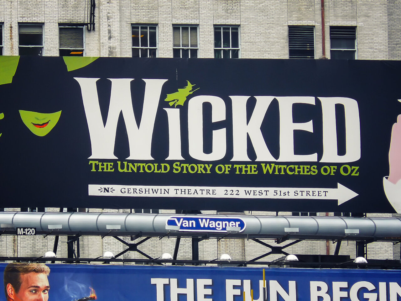 Musical 'Wicked' já tem data para chegar em São Paulo; saiba tudo
