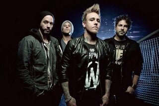 Shows: Papa Roach em São Paulo em 2016