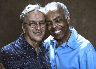 Shows: Caetano Veloso e Gilberto Gil