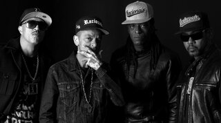 Shows: Racionais MC's na Áudio Club