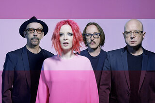 Shows: Garbage em São Paulo em 2016