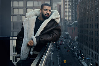 Famosos: Bafo! Drake anunciou que vai abrir um clube de striptease