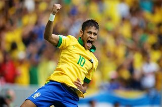Famosos: Além dos campos: Neymar anuncia carreira musical