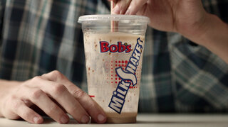 Restaurantes: Milk-shake de Ovomaltine do Bob's agora é exclusividade do McDonald's 