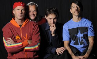 Shows: Red Hot Chili Peppers é confirmado no Rock in Rio 2017