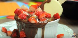 Receitas: Aprenda a fazer um saboroso Grand Gateau de Nutella