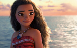 Cinema:  Disney divulga novo trailer de "Moana: Um Mar de Aventuras" 