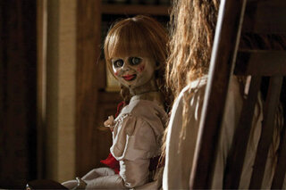 Cinema: Assista ao primeiro teaser de "Annabelle 2"