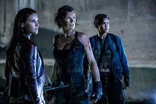 Cinema: Cena inédita de "Resident Evil 6: O Capítulo Final" é divulgada