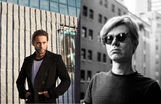 Cinema: Jared Leto vai produzir e estrelar filme sobre Andy Warhol 