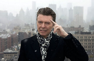 Música: Spotify lança álbum inédito de David Bowie