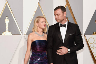 TV: Após 11 anos, Naomi Watts e Liev Schreiber terminam relação