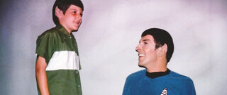 Cinema: Filho de Spock vem ao Brasil participar da CCXP