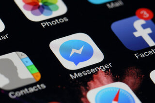 Comportamento:  Descubra como enviar mensagens secretas no Facebook 