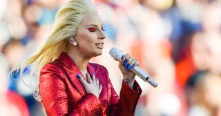 Música: Lady Gaga confirma show no Super Bowl 2017