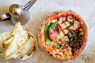 Restaurantes: A Pizza da Mooca