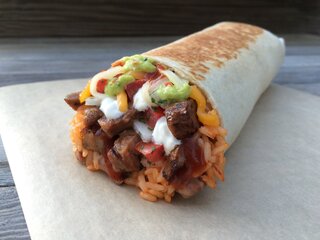 Gastronomia: Taco Bell - Itaim Bibi