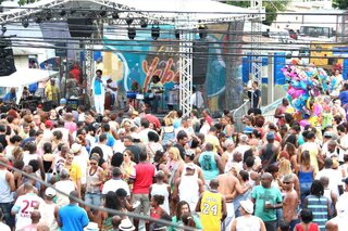 Shows: Batuque da BOA - Centenário do Samba