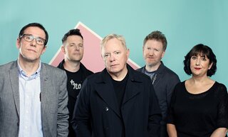 Shows: New Order em São Paulo em 2016