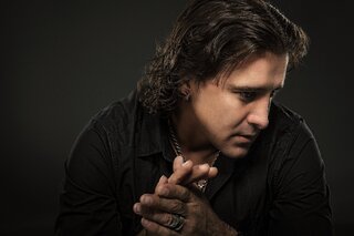 Shows: Scott Stapp em São Paulo