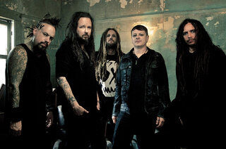 Shows: Korn em Curitiba em 2017