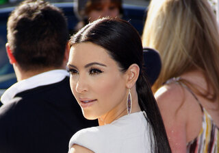 TV: Kim Kardashian é assaltada a mão armada em Paris
