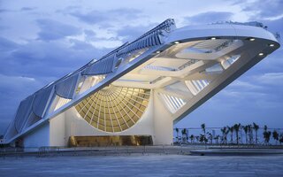 Arte: Museu do Amanhã é eleito o melhor da América do Sul e Central