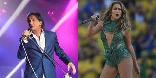 Música: Jennifer Lopez e Roberto Carlos podem lançar dueto em breve - e em espanhol! 