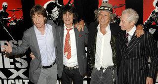 Música: Rolling Stones dão pistas sobre novo disco no Twitter