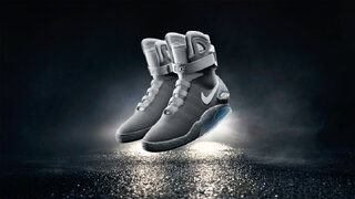 Cinema: Nike vai sortear tênis inspirado em "De Volta Para o Futuro"