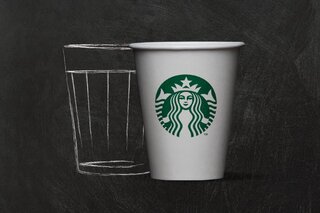 Gastronomia:  Starbucks lança mais uma opção no tamanho de bebida