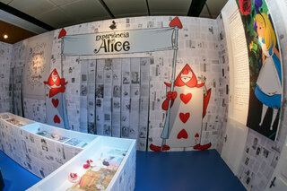 Exposição: Saiba tudo sobre a exposição interativa Experiência Alice 