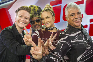 Reality shows: Estreia do "The Voice Brasil" teve beijo gay, veteranos e ausência de Ivete; veja motivos para acompanhar a temporada 