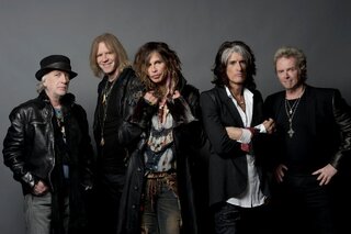 Shows: Aerosmith é confirmado no Rock in Rio 2017