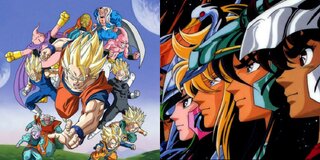 Filmes e séries: Rede Brasil divulga data e horário da estreia de "Dragon Ball Z" e "Os Cavaleiros do Zodíaco"