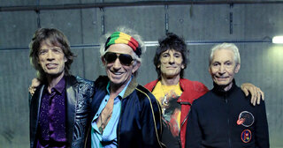 Música: Rolling Stones anunciam novo álbum para dezembro 