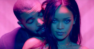 Famosos: Terminaram ou não? Entenda os boatos sobre a separação de Drake e Rihanna