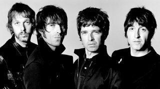 Cinema: Documentário sobre a ascensão do Oasis será lançado dia 31 de outubro