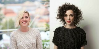 Famosos: Rumor: Kristen Stewart e St. Vincent estão namorando