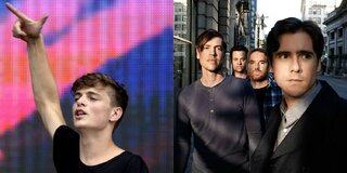 Shows: Martin Garrix e Jimmy Eat World completam o lineup do Lollapalooza 2017