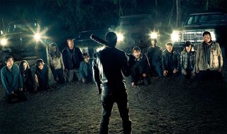 Filmes e séries: "The Walking Dead" é renovada para a oitava temporada