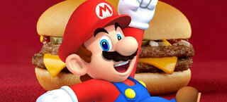 Gastronomia: Super Mario será o brinde do McLanche Feliz em novembro