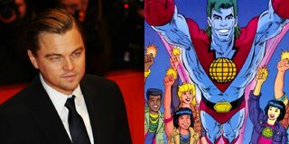 Cinema: Leonardo DiCaprio vai produzir filme do "Capitão Planeta"