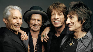 Música: Rolling Stones divulgam segundo single do novo disco