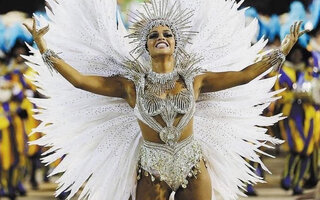 Famosos: Rainhas de Bateria do Carnaval 2017 no Rio de Janeiro