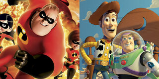 Cinema: Pixar anuncia data de lançamento das sequências de "Os Incríveis" e "Toy Story"