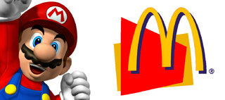 Gastronomia: Brindes do Super Mario já têm data para chegar ao McDonald's; confira os detalhes