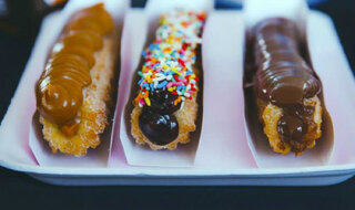 Gastronomia: Shopping em SP recebe festival de churros a partir deste fim de semana