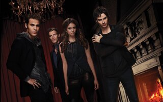 Filmes e séries: Sétima temporada de "The Vampire Diaries" chega à Netflix